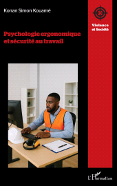 E-book, Psychologie ergonomique et sécurité au travail, L'Harmattan