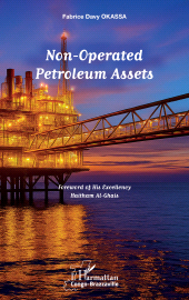 E-book, Non-Operated Petroleum Assets, L'Harmattan