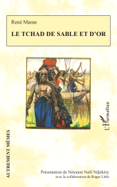 E-book, Le Tchad de sable et d'or, L'Harmattan
