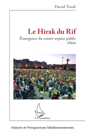 E-book, Le Hirak du Rif : Émergence du contre-espace public rifain, L'Harmattan