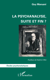 E-book, La psychanalyse, suite et fin ?, L'Harmattan
