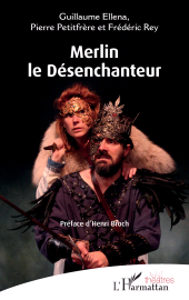 E-book, Merlin le Désenchanteur, L'Harmattan