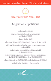E-book, Migration et politique, L'Harmattan