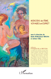 E-book, Miroirs de l'âme, voyages en esprit, L'Harmattan