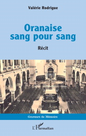 E-book, Oranaise sang pour sang, L'Harmattan