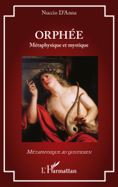 E-book, Orphée : Métaphysique et mystique, L'Harmattan