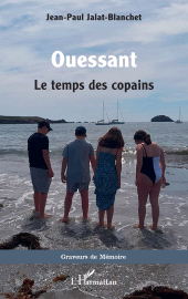eBook, Ouessant : Le temps des copains, L'Harmattan