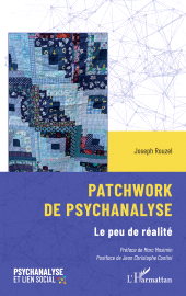 E-book, Patchwork de psychanalyse : Le peu de réalité, L'Harmattan