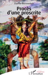 E-book, Procès d'une proscrite, L'Harmattan