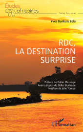 E-book, RDC, La destination surprise, L'Harmattan