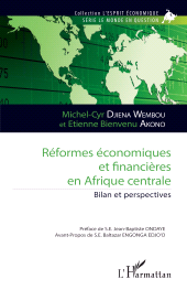 E-book, Réformes économiques et financières en Afrique centrale : Bilan et perspectives, L'Harmattan