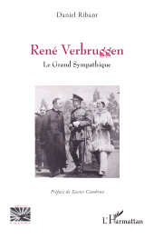 E-book, René Verbruggen : Le Grand Sympathique, L'Harmattan