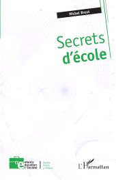 E-book, Secrets d'école, L'Harmattan