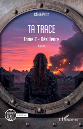 eBook, Ta trace : Tome 2 Résilience, L'Harmattan