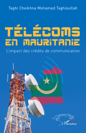 eBook, Télécoms en Mauritanie : L'impact des crédits de communication, L'Harmattan
