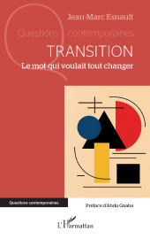 eBook, Transition : Le mot qui voulait tout changer, L'Harmattan