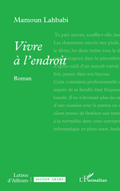 E-book, Vivre à l'endroit, L'Harmattan