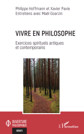 E-book, Vivre en philosophe : Exercices spirituels antiques et contemporains, L'Harmattan