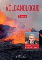 eBook, Volcanologue : 2e édition, L'Harmattan