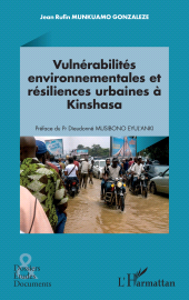 eBook, Vulnérabilités environnementales et résiliences urbaines à Kinshasa, L'Harmattan