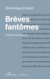 E-book, Brèves fantômes : (Présents antérieurs), L'Harmattan