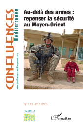 E-book, Au-delà des armes : repenser la sécurité au Moyen-Orient, L'Harmattan