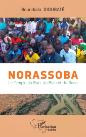 E-book, Norassoba : Le temple du Bon, du Bien et du Beau, L'Harmattan