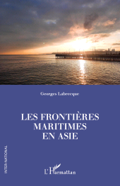 eBook, Les frontières maritimes en Asie, L'Harmattan