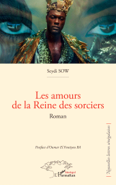 E-book, Les amours de la Reine des sorciers, L'Harmattan