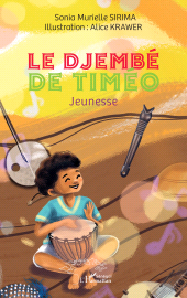 E-book, Le djembé de Timéo : Jeunesse, L'Harmattan