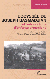 E-book, L'odyssée de Joseph Basmadjian : et autres récits d'enfants arméniens, L'Harmattan