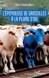 E-book, L'épépineuse de groseilles à la plume d'oie, L'Harmattan