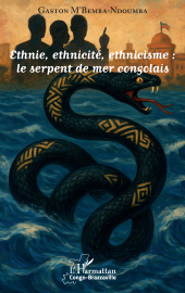 eBook, Ethnie, ethnicité, ethnicisme : le serpent de mer congolais, L'Harmattan