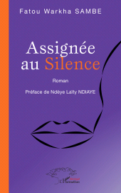 E-book, Assignée au Silence : Roman, L'Harmattan