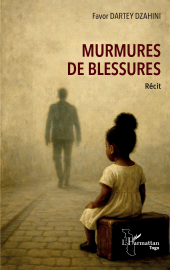 E-book, Murmures de blessures, L'Harmattan