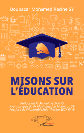 E-book, Misons sur l'éducation, L'Harmattan