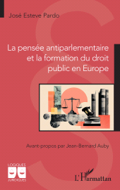 E-book, La pensée antiparlementaire et la formation du droit public en Europe, L'Harmattan