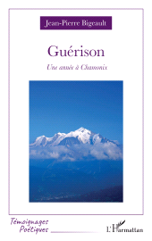 E-book, Guérison : Une année à Chamonix, L'Harmattan