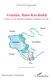 E-book, Arménie, Haut-Karabakh : Essai sur une déroute politique, militaire, morale, L'Harmattan