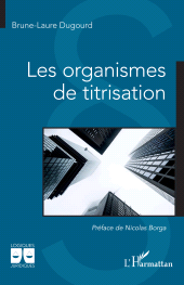 E-book, Les organismes de titrisation, L'Harmattan