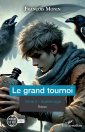 E-book, Le grand tournoi : Tome 3 Scellemage, L'Harmattan