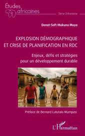E-book, Explosion démographique et crise de planification en RDC : Enjeux, défis et stratégies pour un développement durable, L'Harmattan
