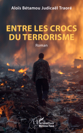E-book, Entre les crocs du terrorisme, L'Harmattan