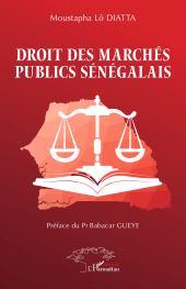 E-book, Droit des marchés publics sénégalais, L'Harmattan