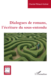 E-book, Dialogues de romans, l'écriture du sous-entendu, L'Harmattan