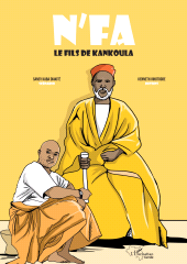 E-book, N'fa le fils de Kankoula, L'Harmattan