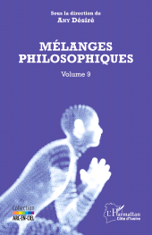 E-book, Mélanges philosophiques : Volume 9, L'Harmattan