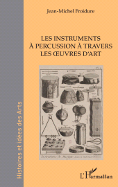 E-book, Les instruments à percussion à travers les oeuvres d'art, L'Harmattan