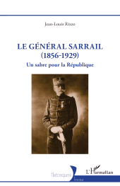 E-book, Le général Sarrail (1856-1929) : Un sabre pour la République, L'Harmattan