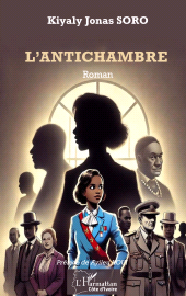 E-book, L'Antichambre, L'Harmattan